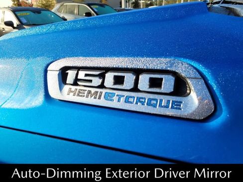 Used 2023 RAM 1500 Big Horn w/ Trailer Tow Group image 21