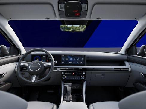 New 2026 Hyundai Tucson SEL Plus AWD/4WD image 11