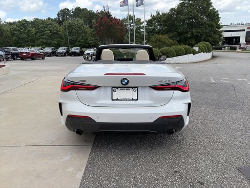 Used 2024 BMW 430i xDrive Convertible w/ M Sport Package AWD/4WD image 7