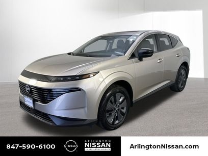 Used 2025 Nissan Murano SL