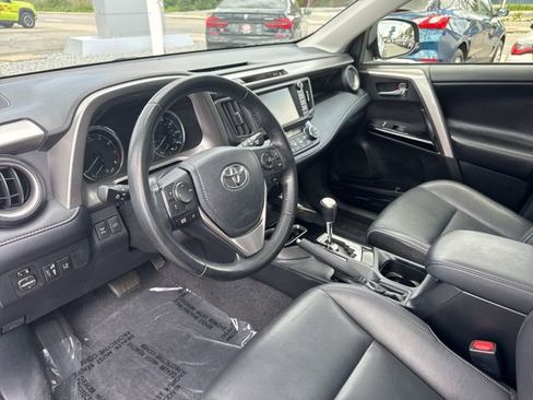 Used 2018 Toyota RAV4 Limited w/ Protection Package AWD/4WD image 12
