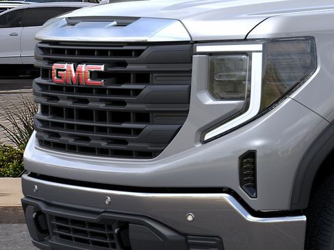 New 2026 GMC Sierra 1500 Pro w/ Pro Value Package RWD image 13