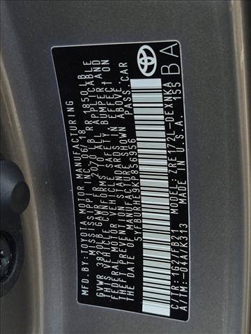 Used 2019 Toyota Corolla LE FWD image 16