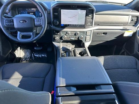 New 2025 Ford F150 XLT w/ Equipment Group 302A MID image 5