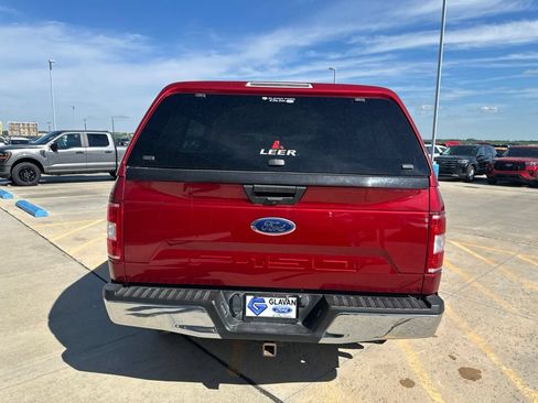 Used 2019 Ford F150 XLT AWD/4WD image 6