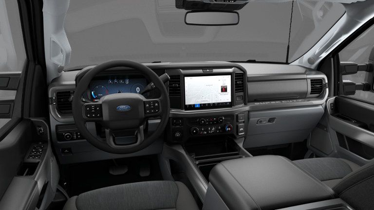 New 2027 Ford F350 XLT AWD/4WD image 7