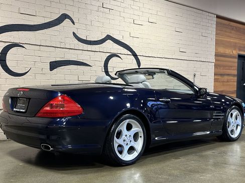 Used 2004 Mercedes-Benz SL 500 SL 500 image 5