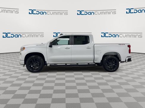 New 2026 Chevrolet Silverado 1500 RST w/ RST Select Package AWD/4WD image 5