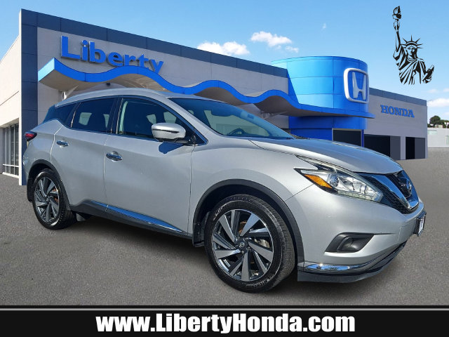 Used 2016 Nissan Murano Platinum w/ Platinum Technology Package AWD/4WD image 1
