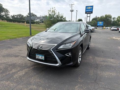 Used 2019 Lexus RX 350 AWD w/ Navigation Package image 8