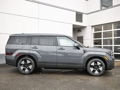 New 2026 Hyundai Santa Fe SE