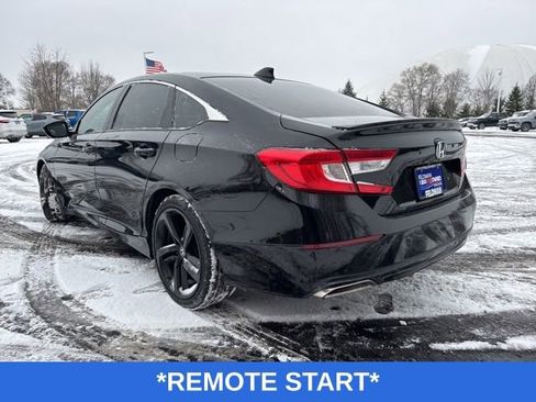 Used 2021 Honda Accord Sport image 5
