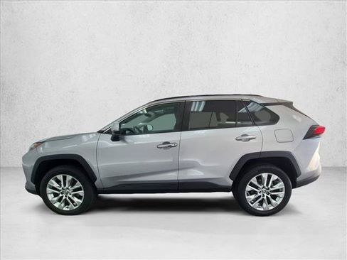 Used 2023 Toyota RAV4 Limited FWD image 9