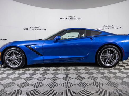 Used 2016 Chevrolet Corvette Stingray Coupe w/ 2LT Preferred Equipment Group image 11