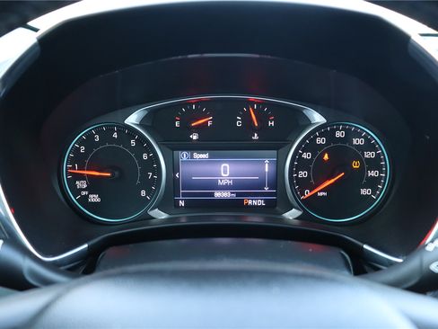 Used 2020 Chevrolet Equinox LT w/ Driver Convenience Package AWD/4WD image 29