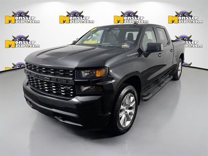 Used 2021 Chevrolet Silverado 1500 Custom