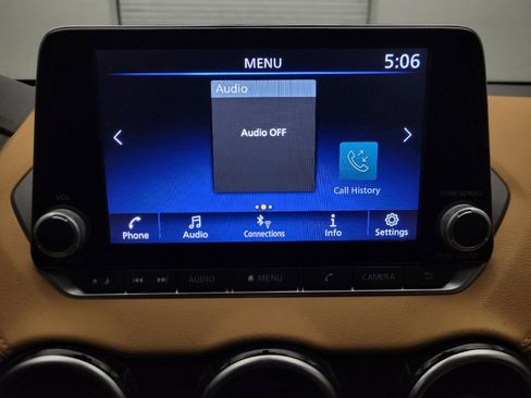 Used 2023 Nissan Sentra SV w/ SV Premium Package FWD image 25