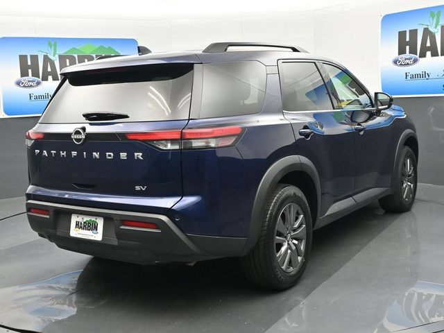 Used 2024 Nissan Pathfinder SV FWD image 5
