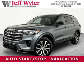 Used 2025 Ford Explorer ST-Line AWD/4WD video 1