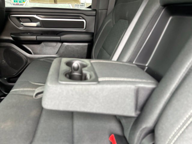 Used 2026 RAM 1500 Big Horn RWD image 37