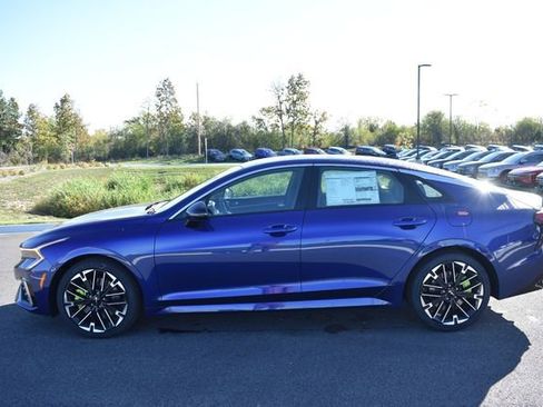 New 2026 Kia K5 GT image 7