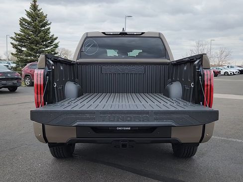 New 2026 Toyota Tundra Platinum AWD/4WD image 18