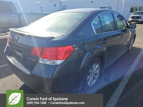 Used 2012 Subaru Legacy 2.5i Premium image 3