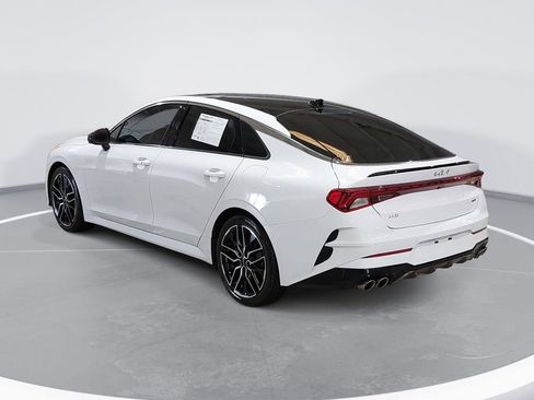 Used 2023 Kia K5 GT w/ GT1 Package FWD image 7