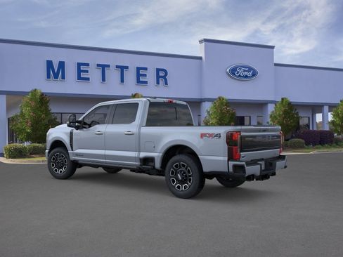 New 2026 Ford F250 Platinum w/ FX4 Off-Road Package AWD/4WD image 4