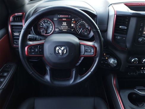 Used 2019 RAM 1500 Rebel image 15
