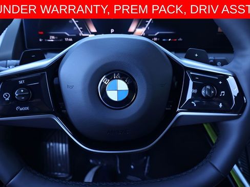 Used 2026 BMW X3 xDrive30 AWD/4WD image 19