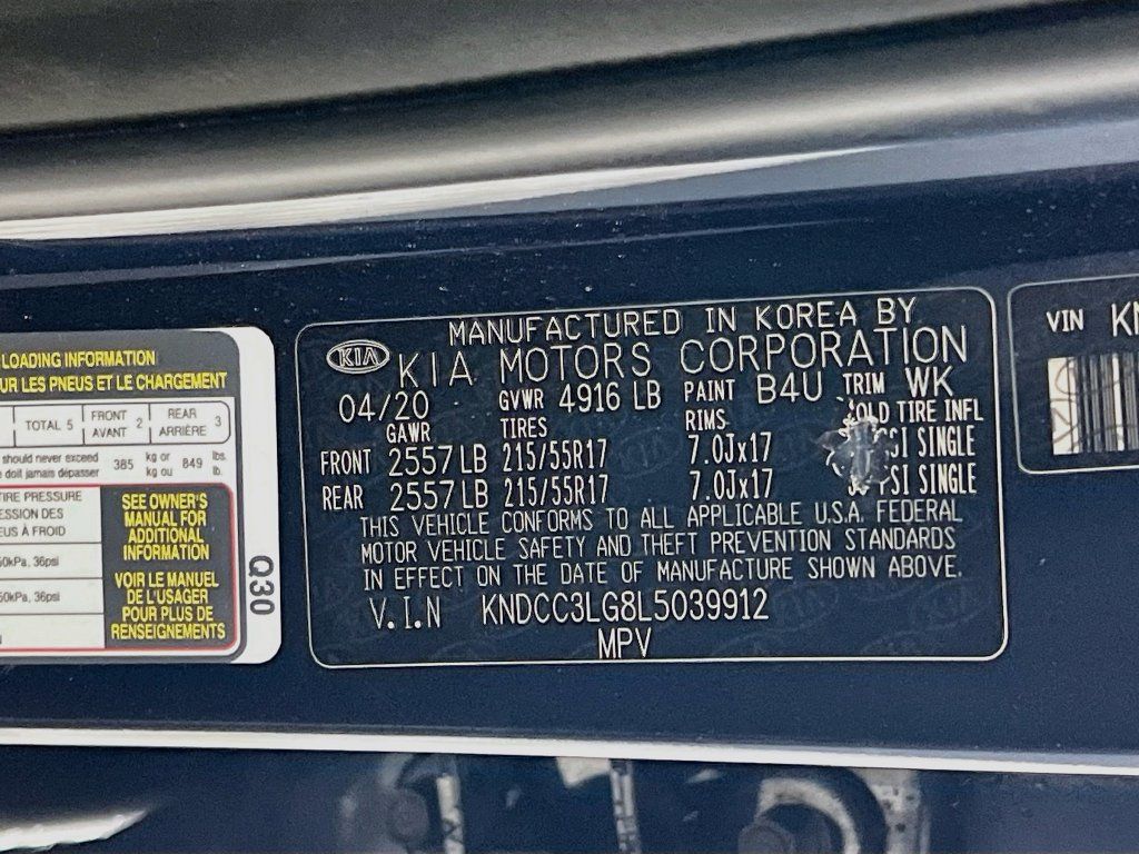 Used 2020 Kia Niro EX FWD image 14