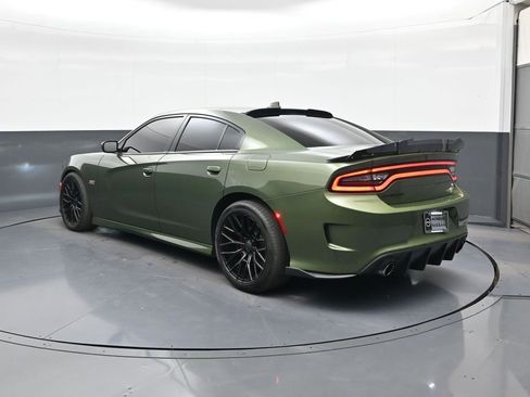 Used 2022 Dodge Charger Scat Pack w/ Plus Group RWD image 5