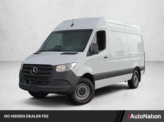 New 2026 Mercedes-Benz Sprinter 2500 video 1