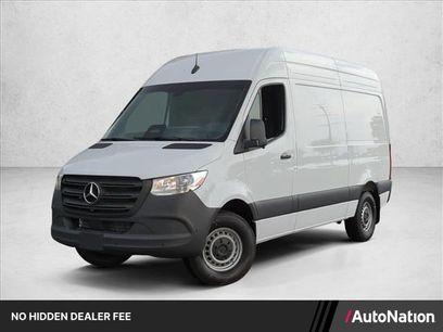 New 2026 Mercedes-Benz Sprinter 2500