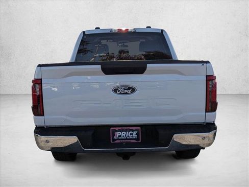 Used 2025 Ford F150 XLT w/ Equipment Group 301A Standard AWD/4WD image 6