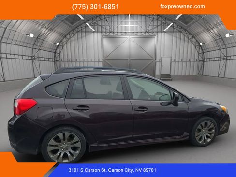 Used 2013 Subaru Impreza 2.0i Sport Premium image 4