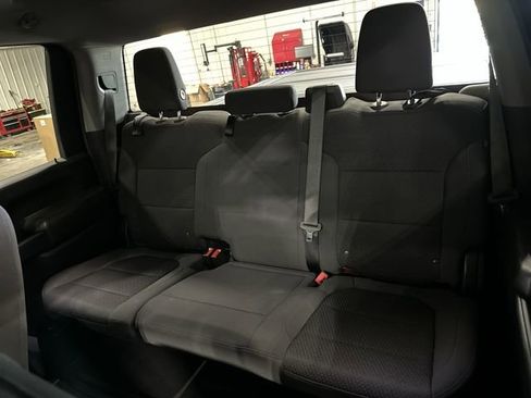 Used 2022 Chevrolet Silverado 2500 Custom w/ Custom Value Package AWD/4WD image 27