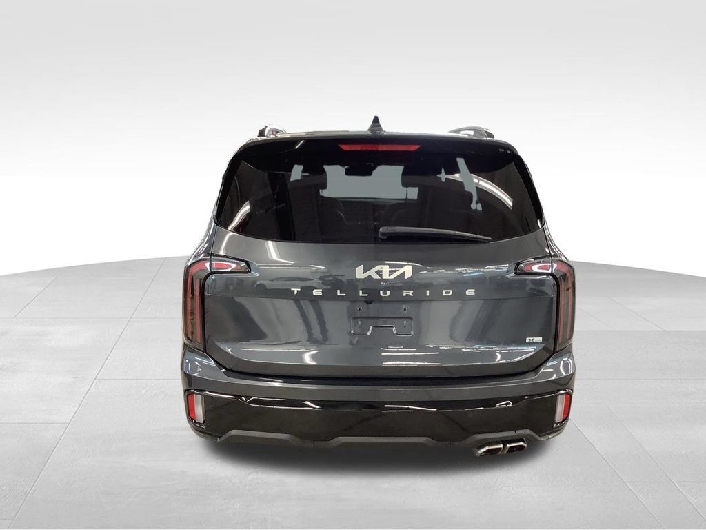 Certified 2024 Kia Telluride SX X-Line AWD/4WD image 34