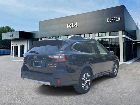 Used 2021 Subaru Outback Touring XT AWD/4WD image 8