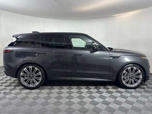 New 2025 Land Rover Range Rover Sport Dynamic SE image 9