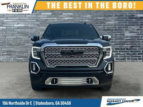 Used 2021 GMC Sierra 1500 Denali w/ Denali Ultimate Package AWD/4WD image 9