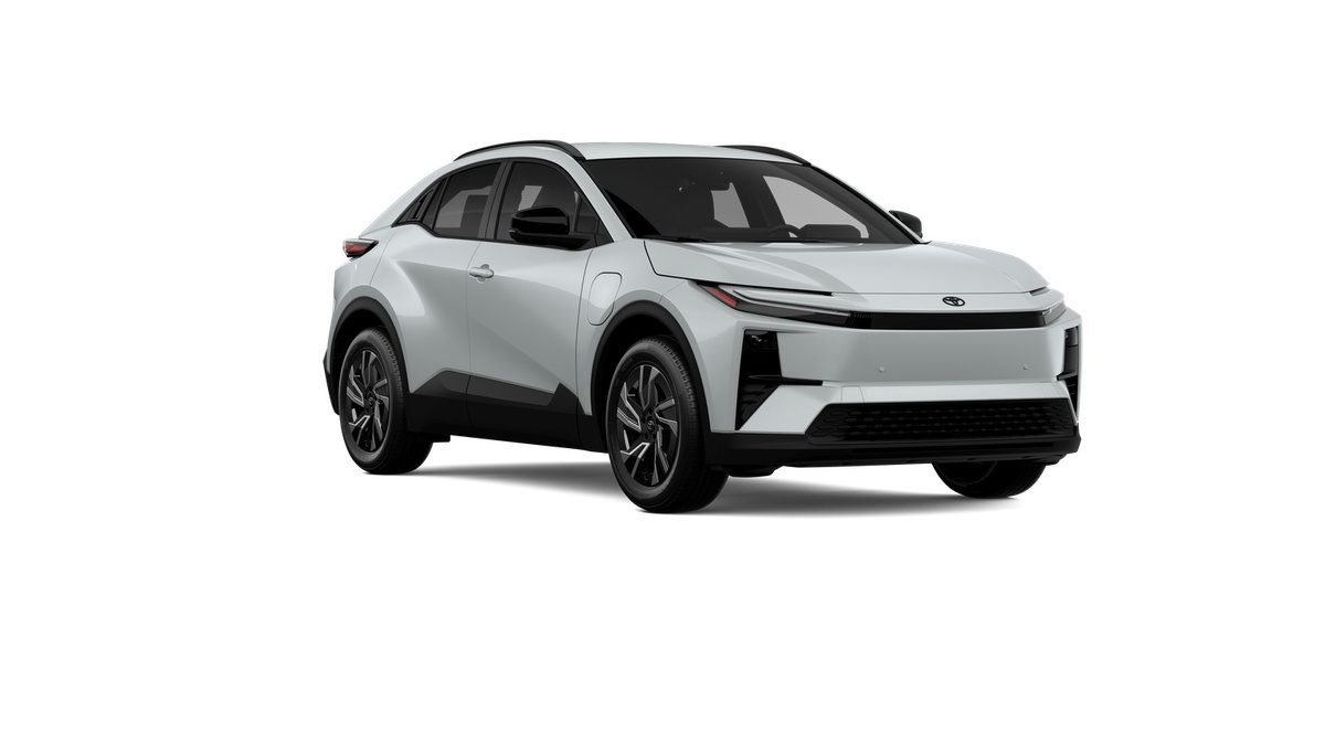 New 2026 Toyota C-HR AWD/4WD image 55