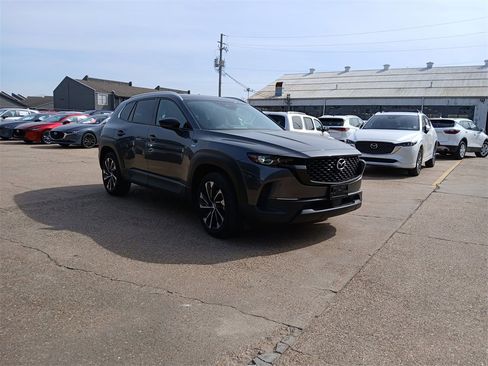 Used 2025 MAZDA CX-50 2.5 Hybrid w/ Premium Plus Pkg image 2