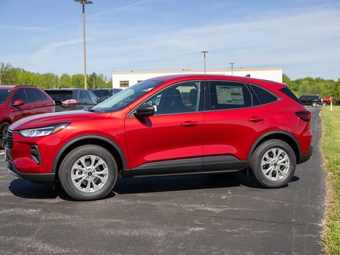 New 2026 Ford Escape Active w/ Cold Weather Package AWD/4WD image 4