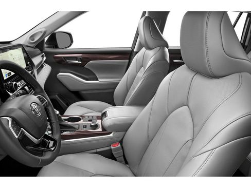 New 2026 Toyota Highlander Limited image 28
