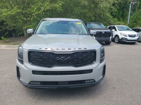 Used 2022 Kia Telluride SX w/ Nightfall Edition Package AWD/4WD image 13