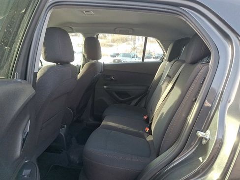 Used 2019 Chevrolet Trax LS w/ LPO, Protection Package image 10