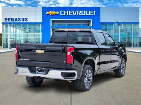 New 2026 Chevrolet Silverado 1500 LT w/ Texas Edition Plus RWD image 4