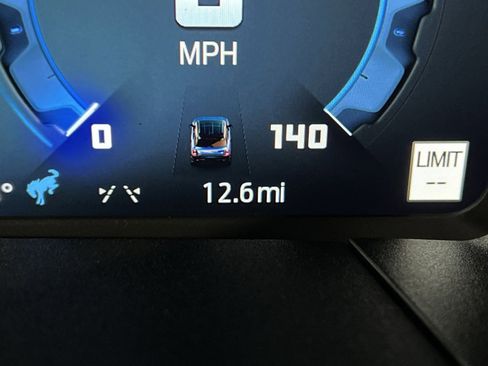 New 2025 Ford Bronco Sport Badlands w/ Badlands Tech Package image 17